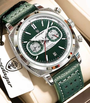 Poedagar 838 Green