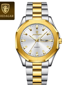 Poedagar 875 Silver Gold White