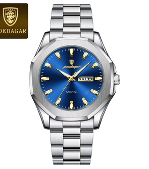 Poedagar 875 Silver Blue