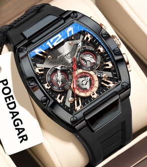 Poedagar 9051 Black