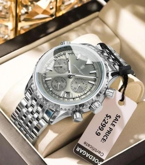 Poedagar 960 Silver Ash