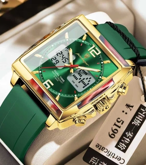 Poedagar E109 Green